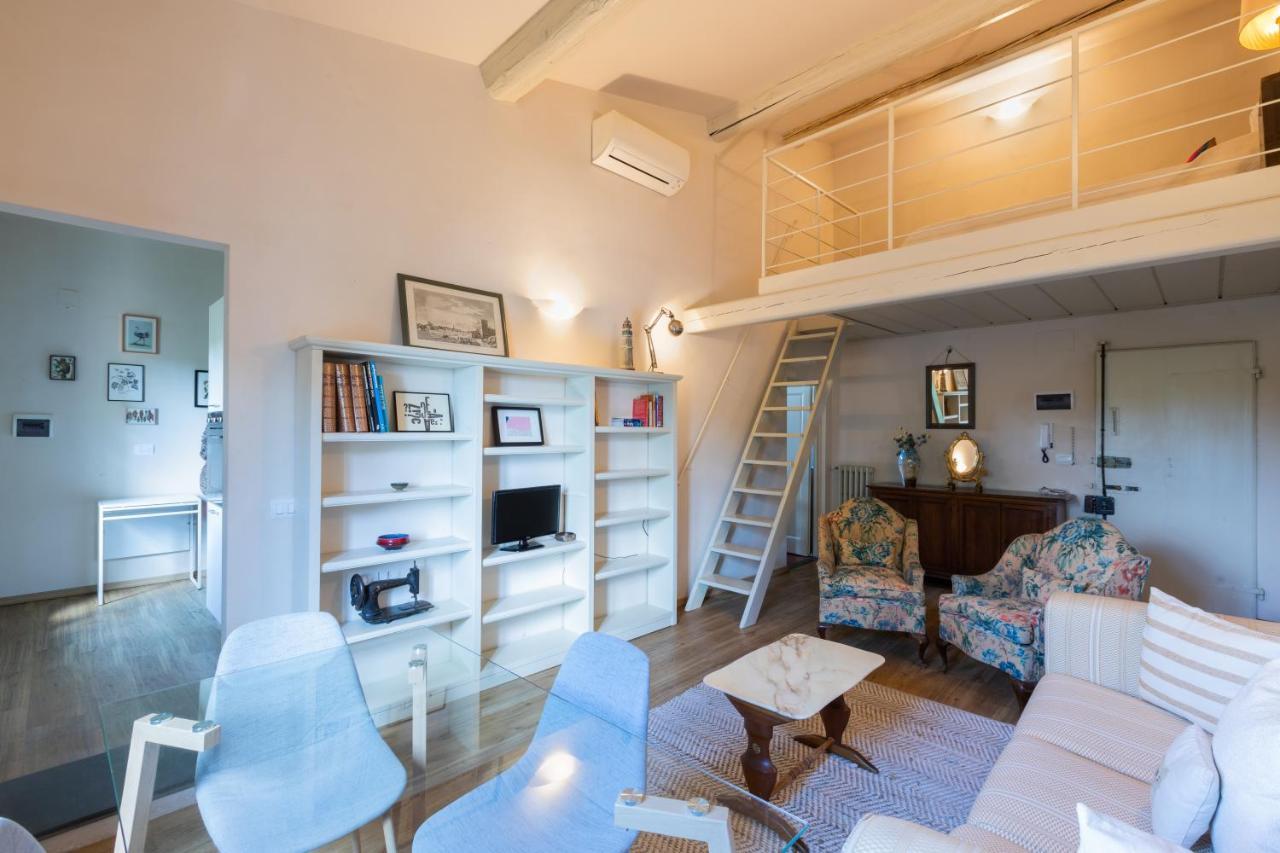 Flat Juana -Bright Apartment Santa Maria Novella Φλωρεντία Εξωτερικό φωτογραφία